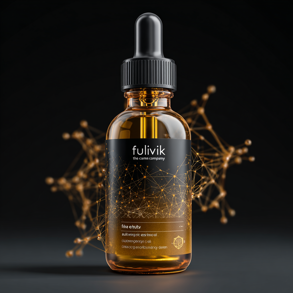 Amber Reserve - Fulvic Drops